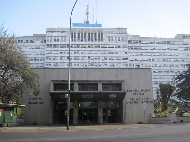 Fotografía de Hospital Central Militar